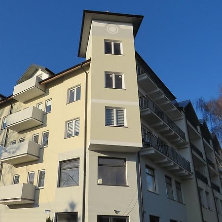 Apartment Sonnenschein Dziwnowek Luaran gambar