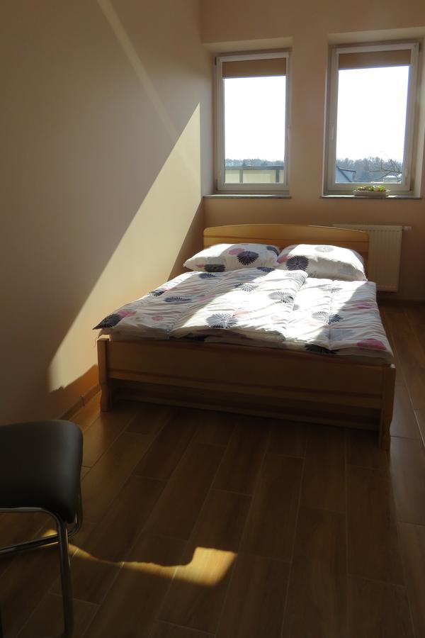 Apartment Sonnenschein Dziwnowek Luaran gambar