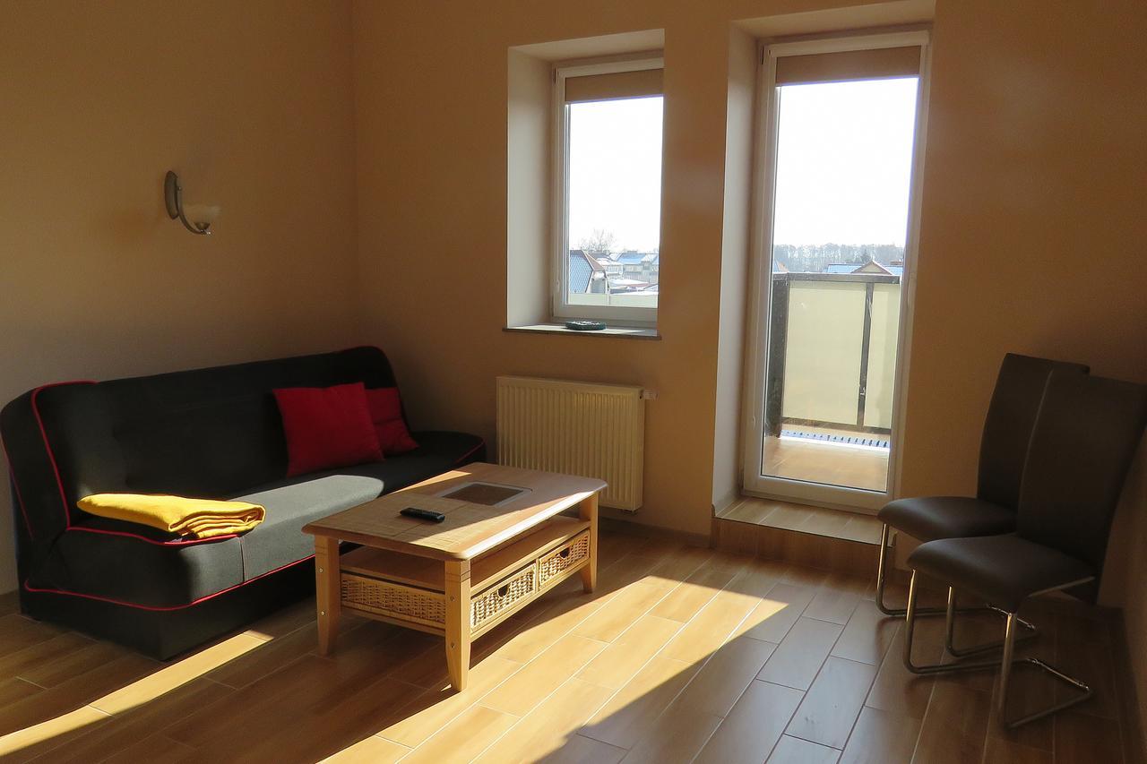 Apartment Sonnenschein Dziwnowek Luaran gambar